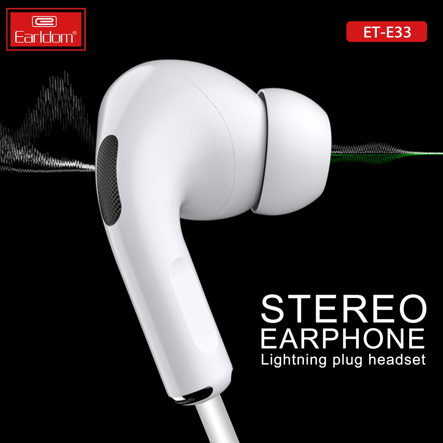 E33 Handsfree -iPhone