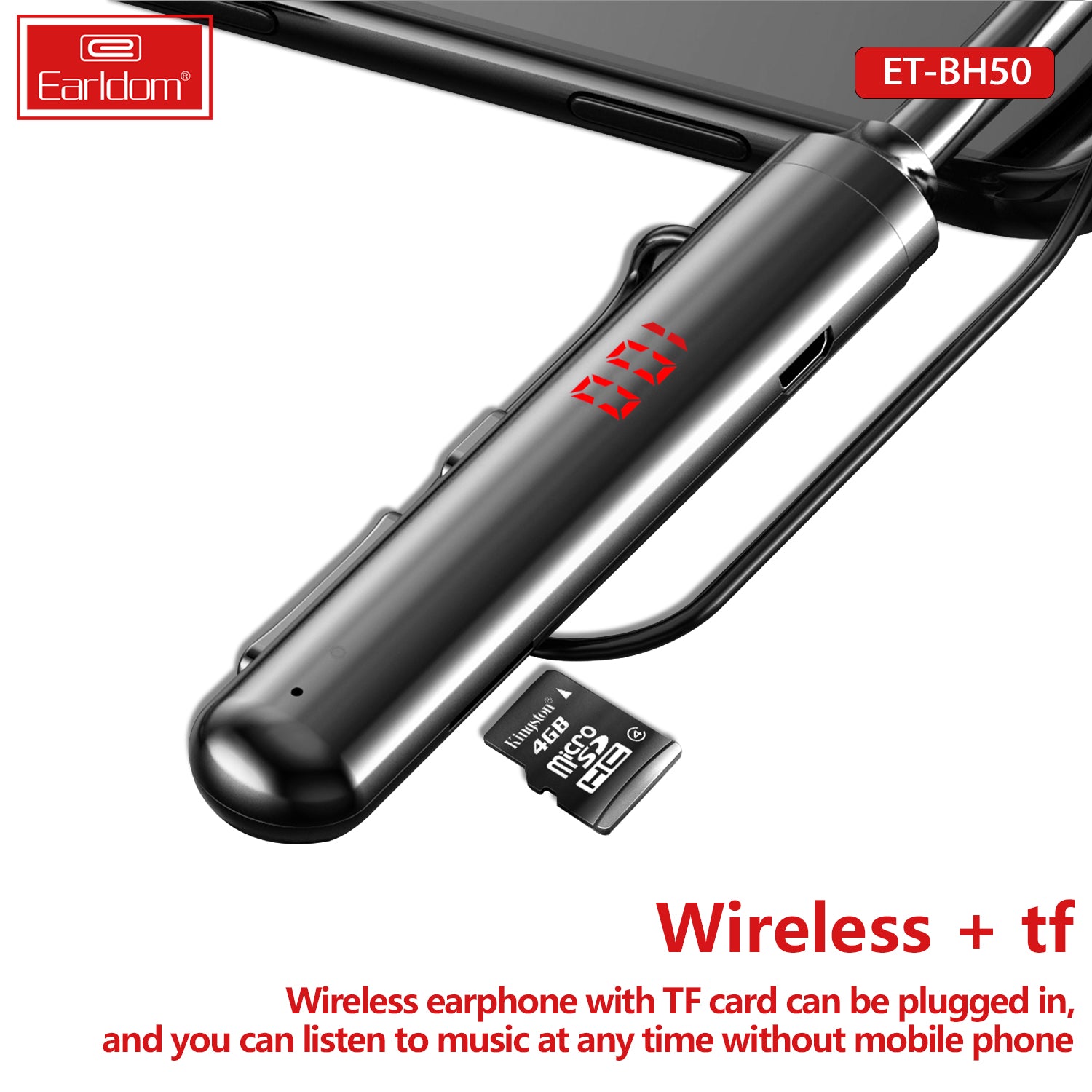 ET-BH50 Wireless headset