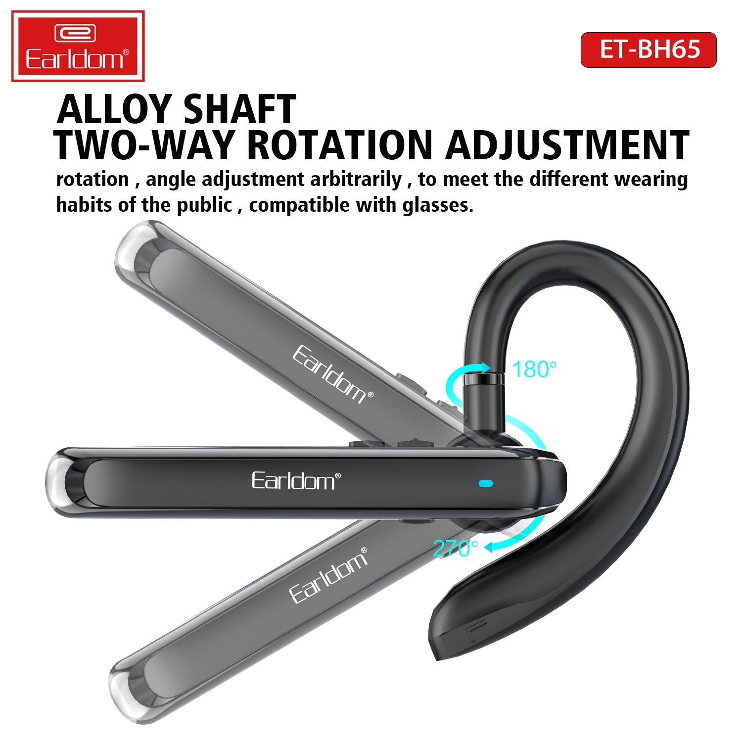 ET-BH65 Wireless headset