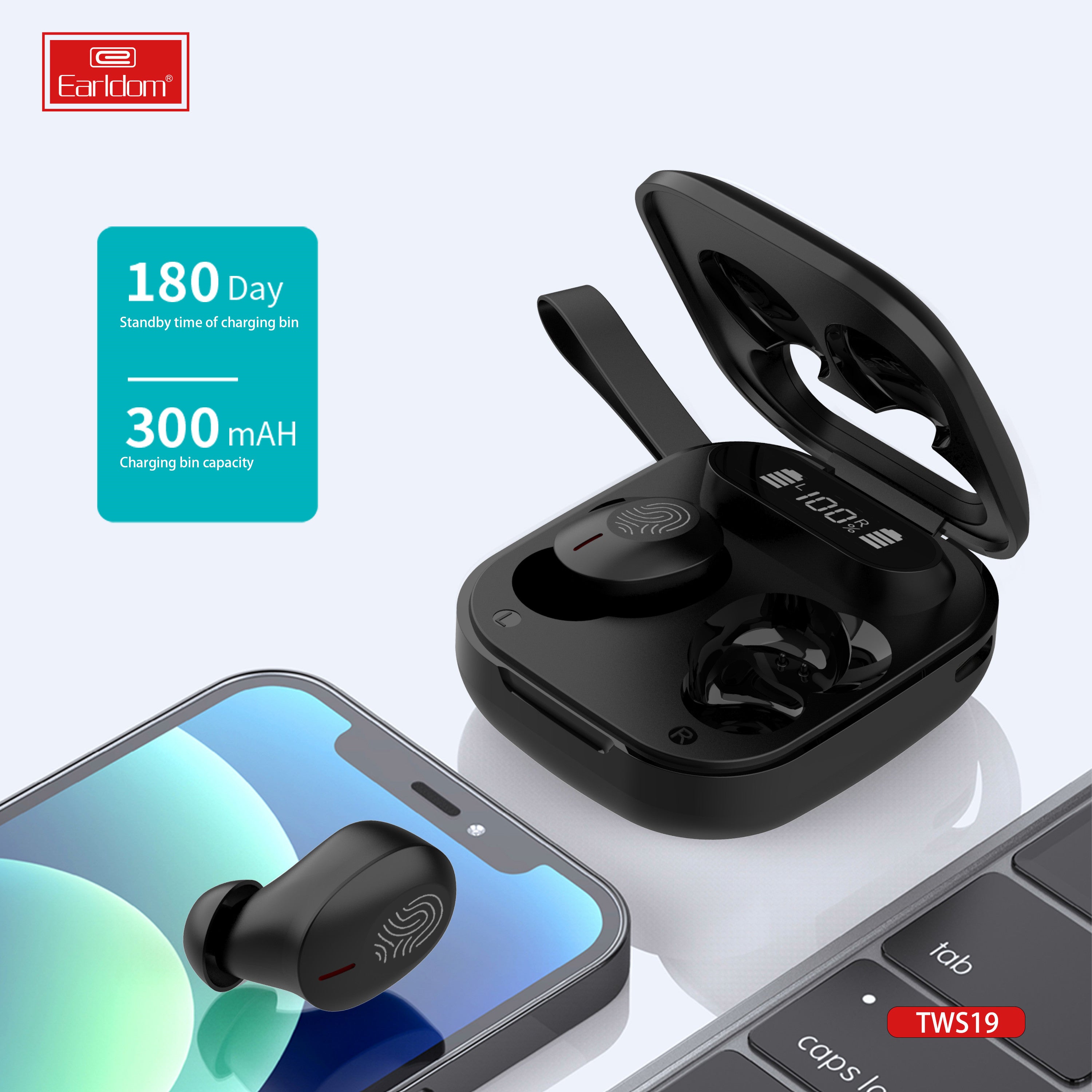 TWS19 TWS Earbuds