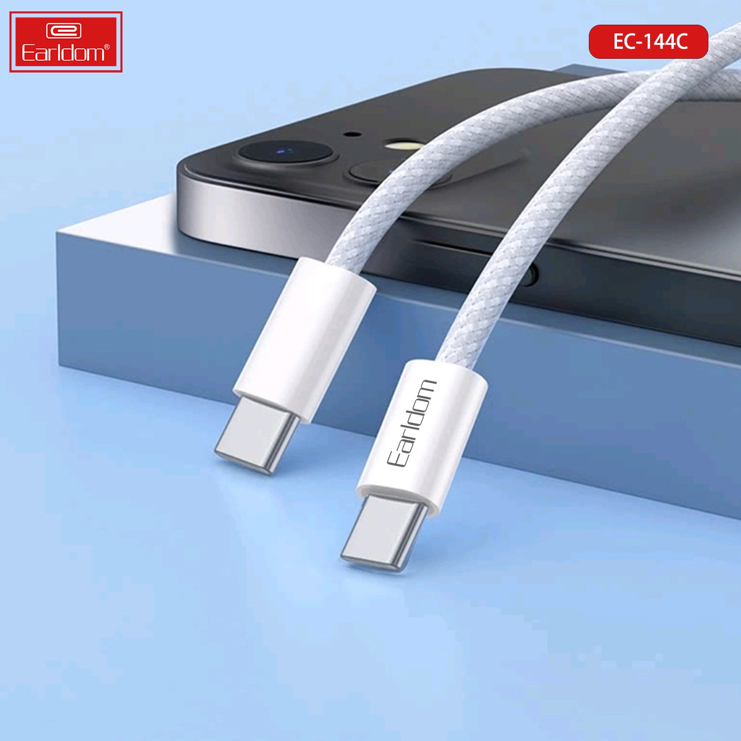 EC-144C 60W C to C Cable