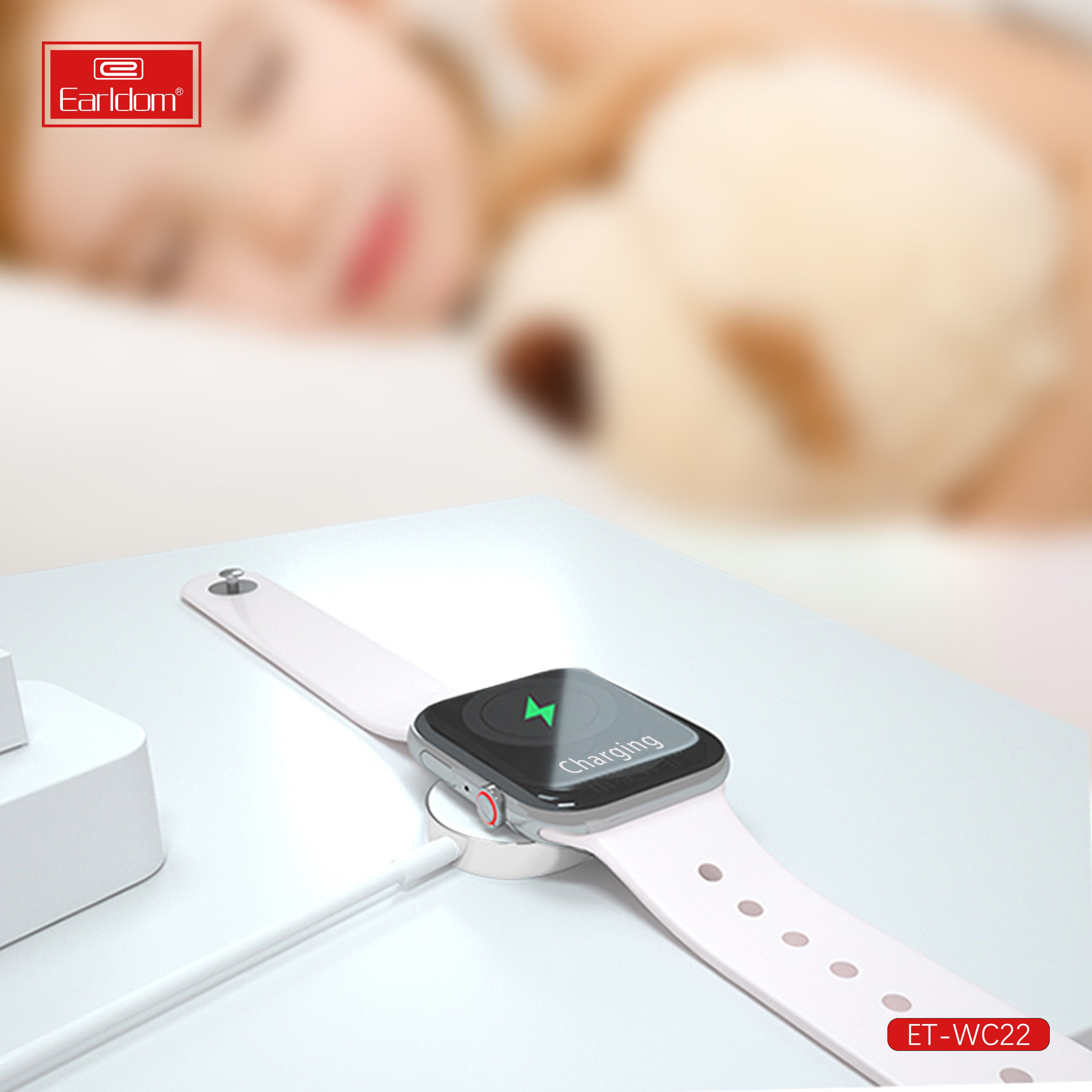 ET-WC22 Watch wireless charger