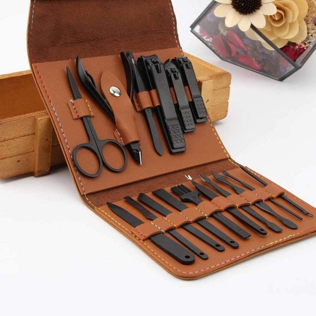 16pcs Nail Manicure Set
