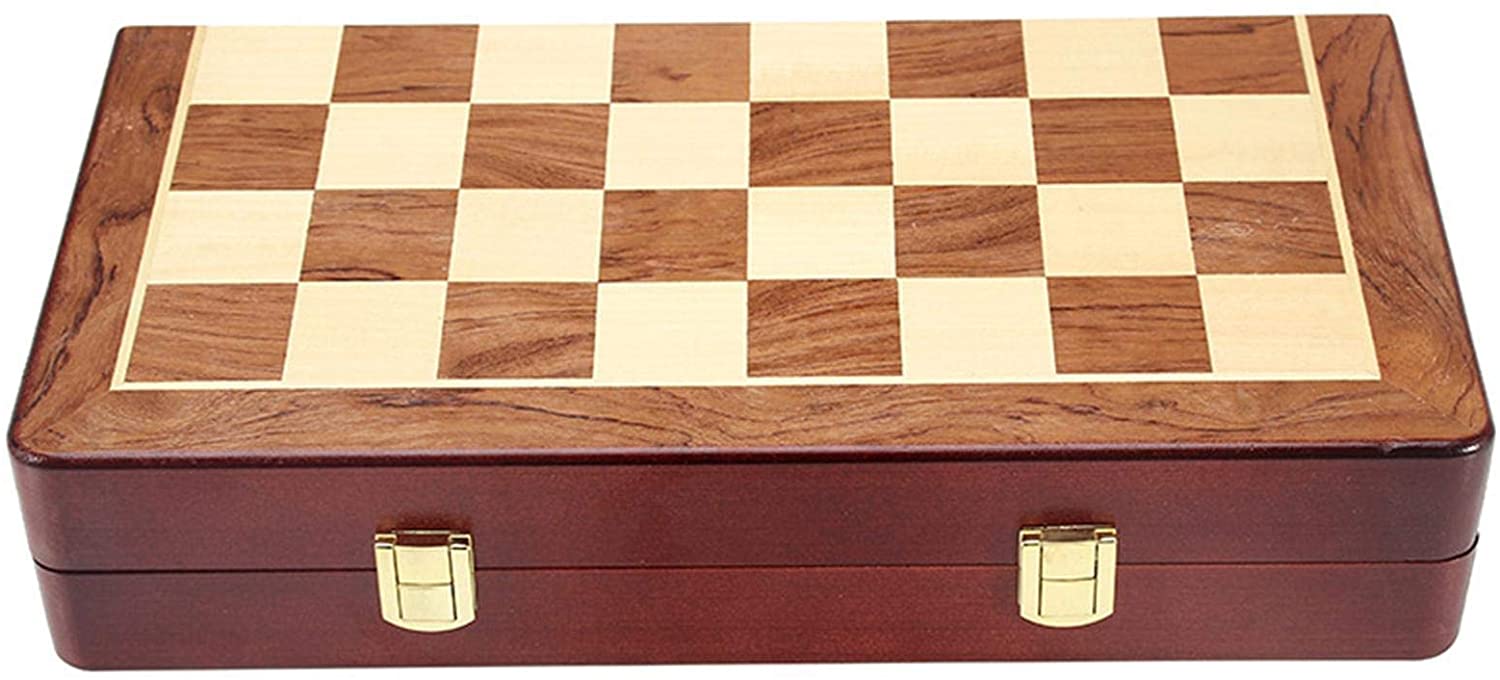 Metal Chess Set High-grade  -Gold Silver