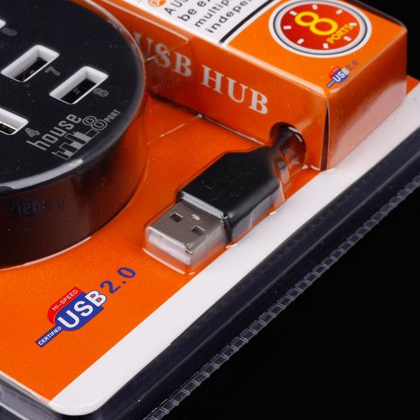 8 port USBHUB USB2.0 HUB USB hub