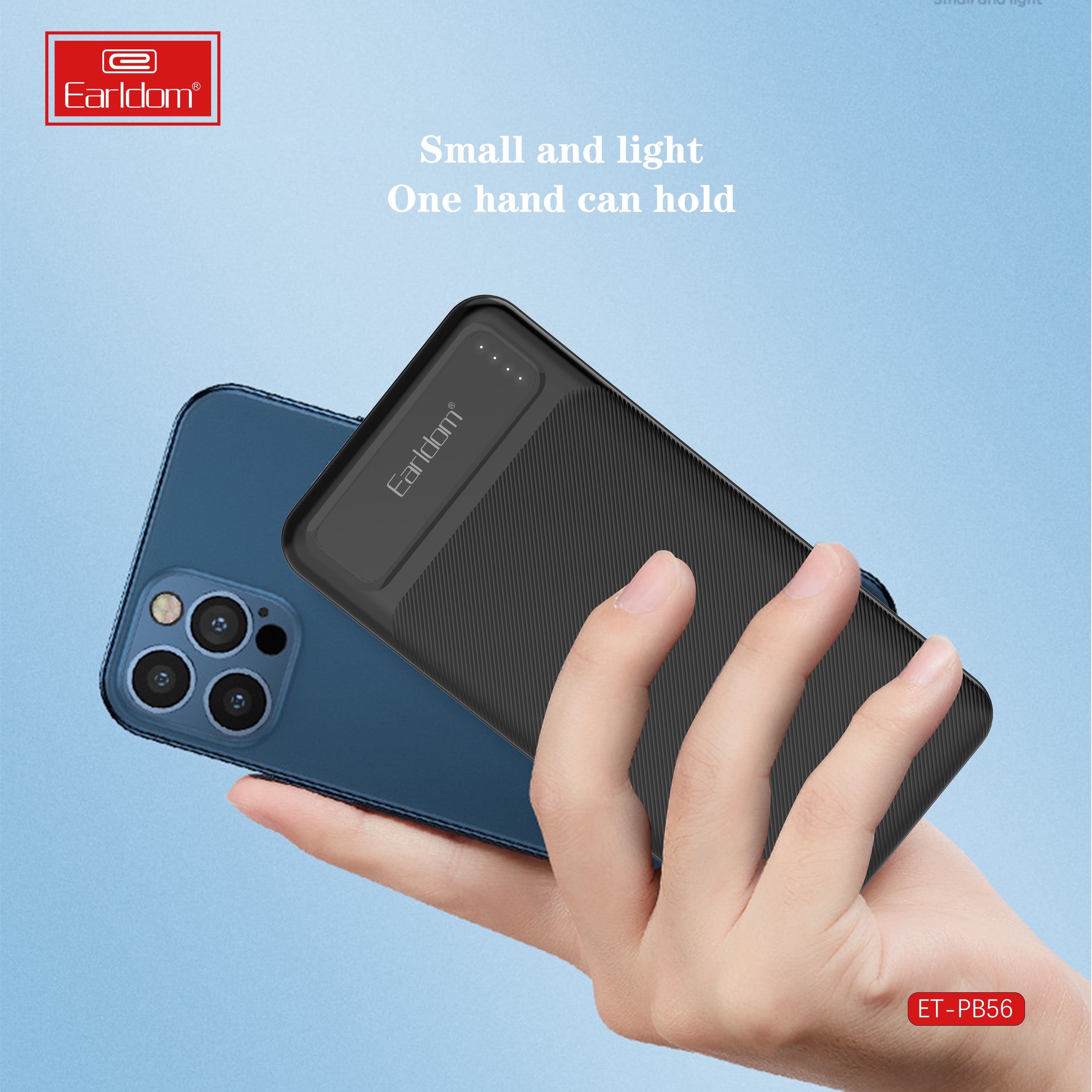 Earldom ET-PB56 Power Bank 10000mAh
