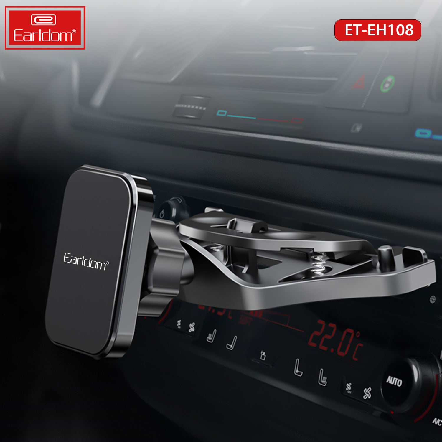 ET-EH108 Holder  -CD Slot