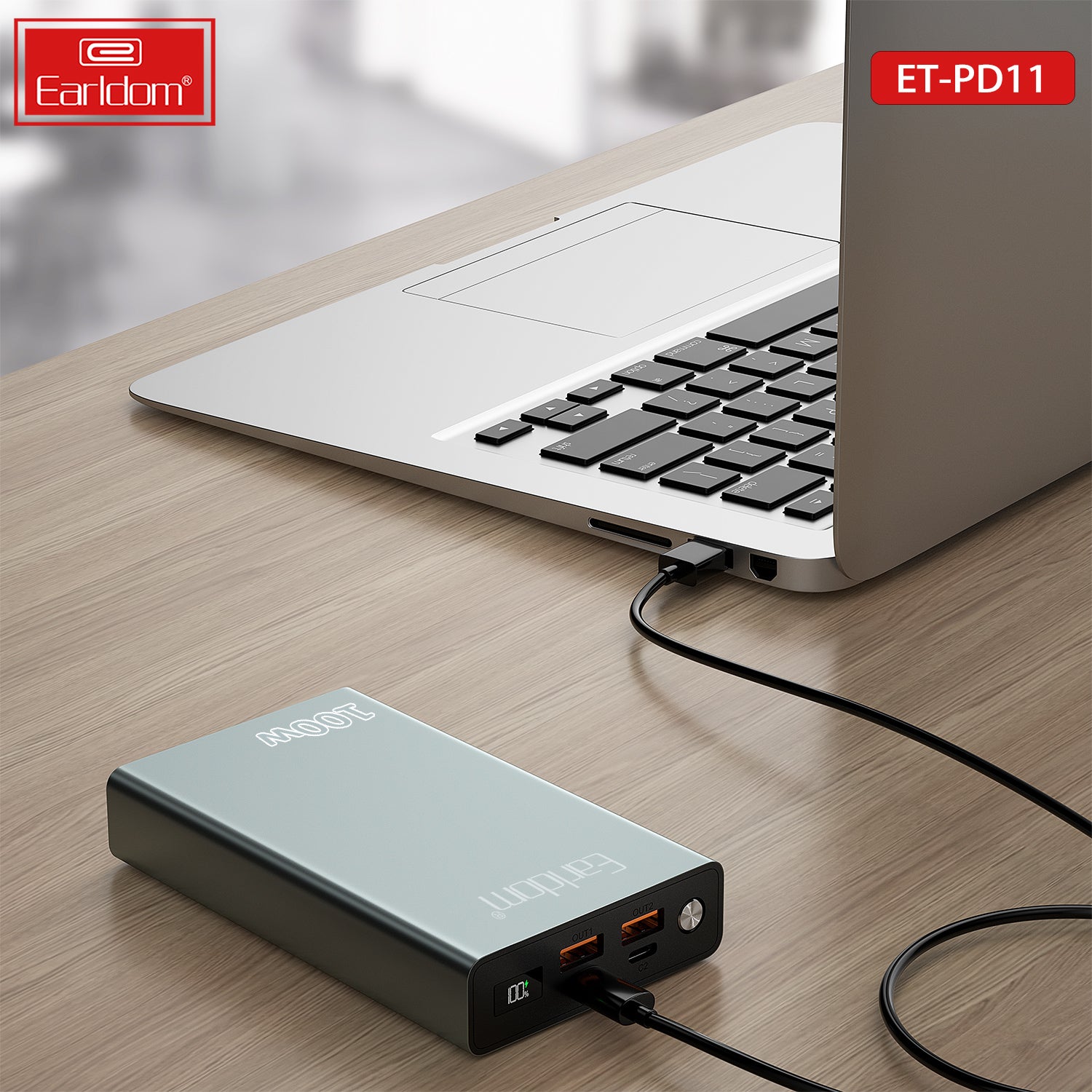 ET-PD11 Power Bank (20000mAh) 100W