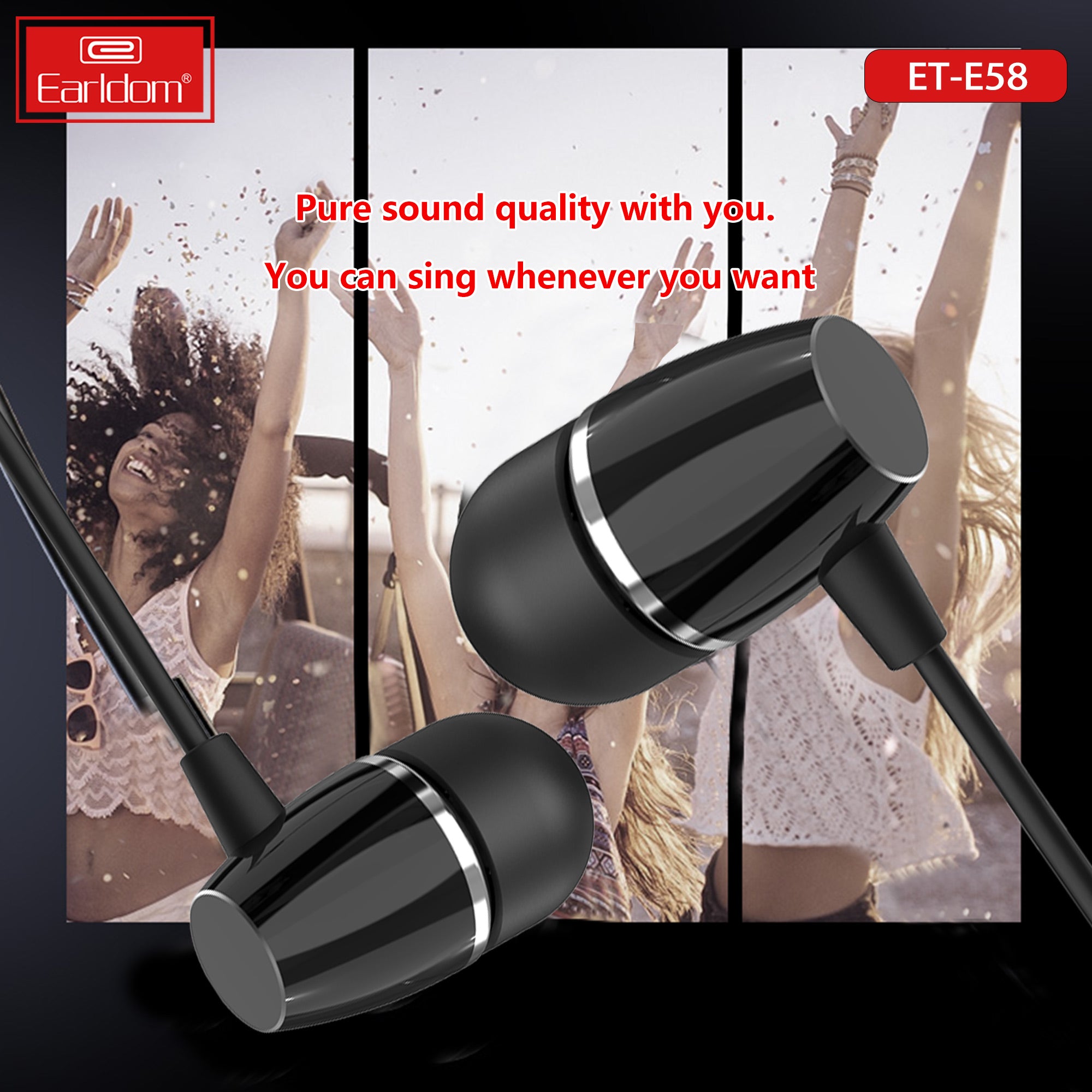 ET-E57 Handsfree