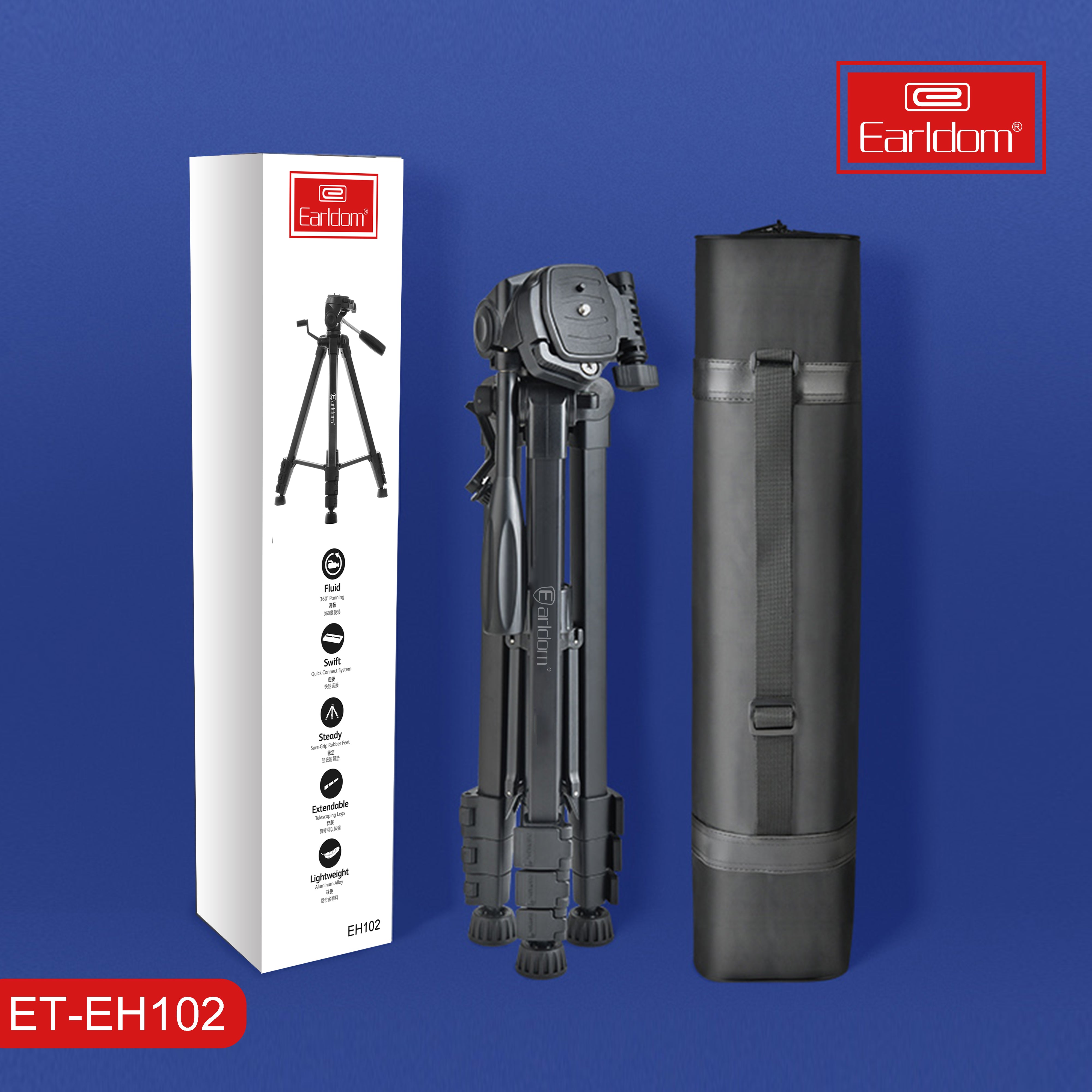 ET-EH102  Camera Tripod Holder