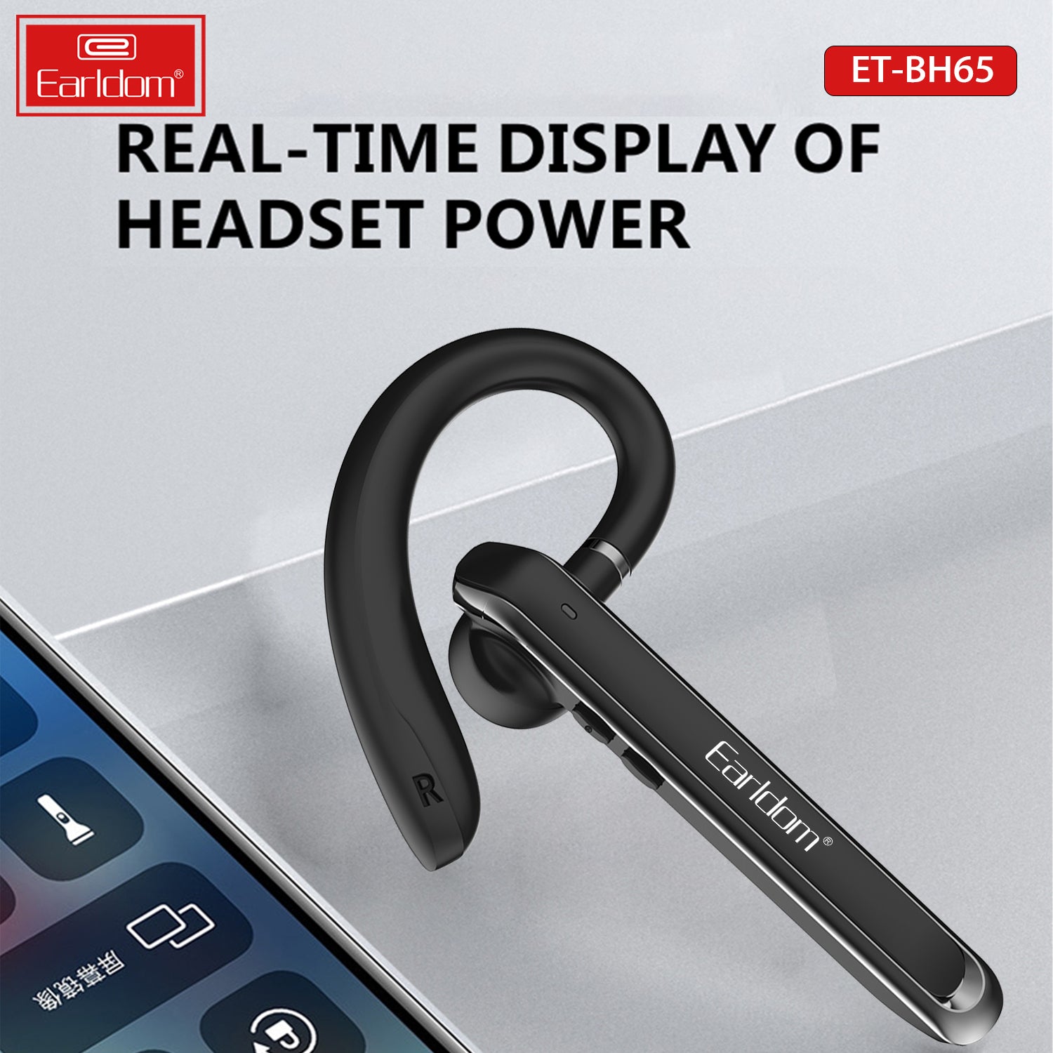 ET-BH65 Wireless headset