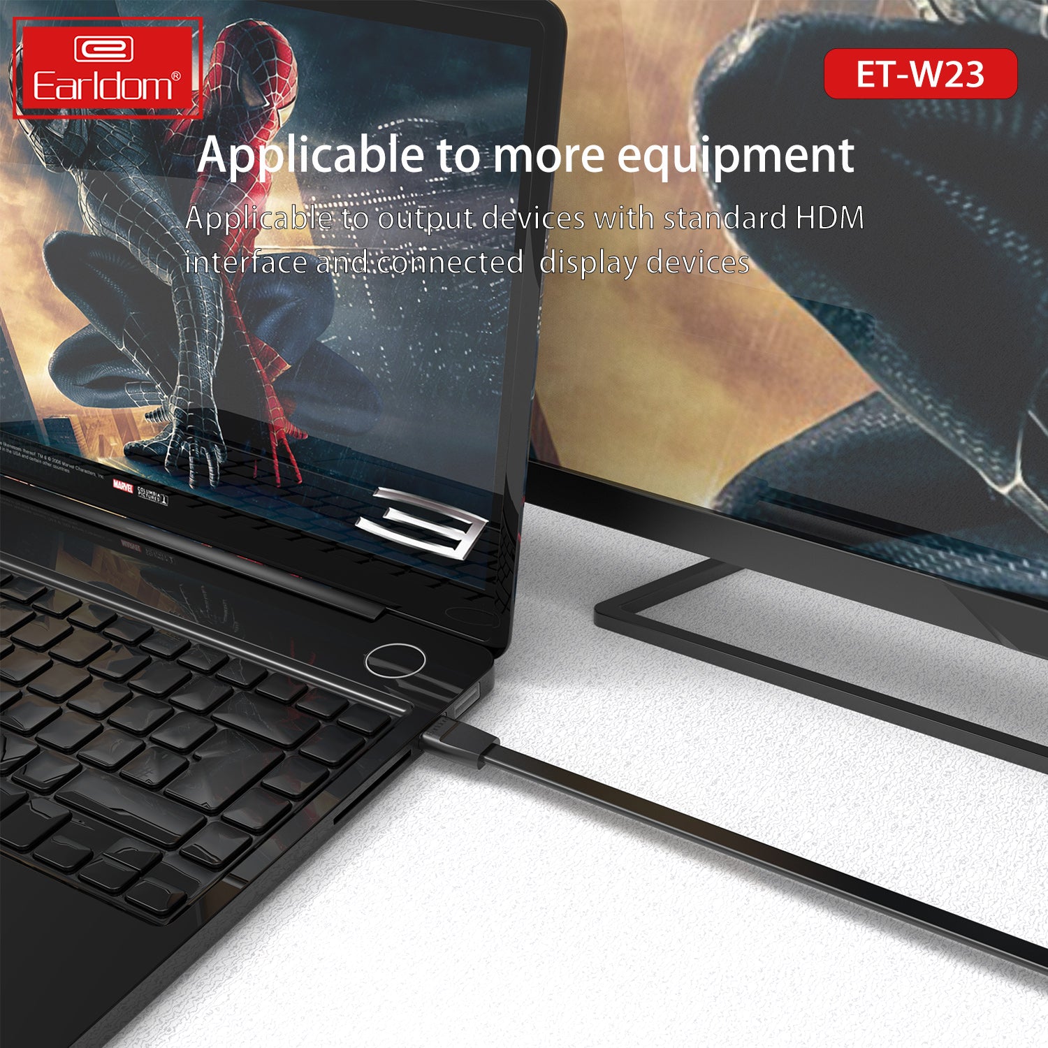 ET-W23 HDMI cable