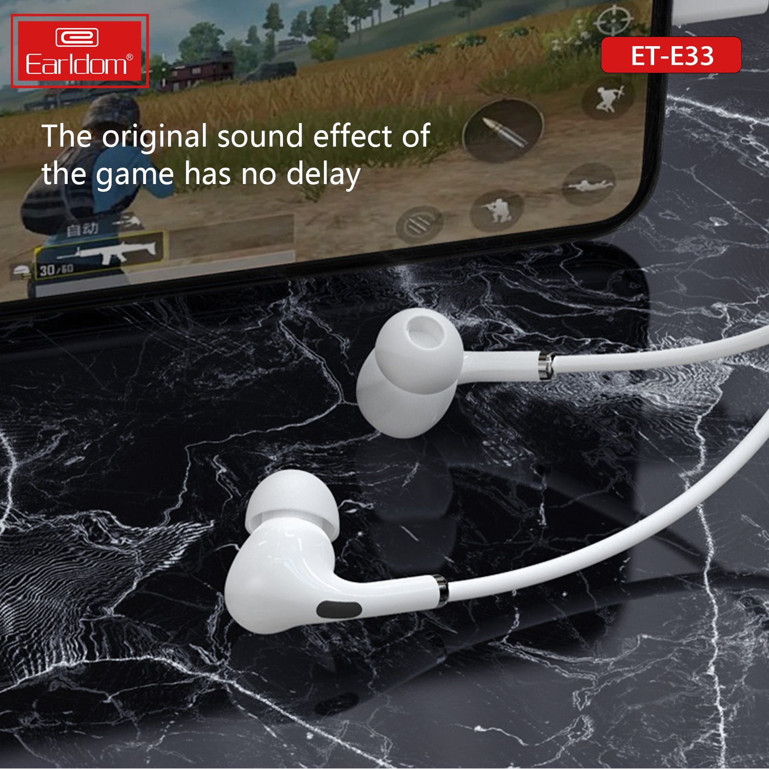 E33 Handsfree -iPhone