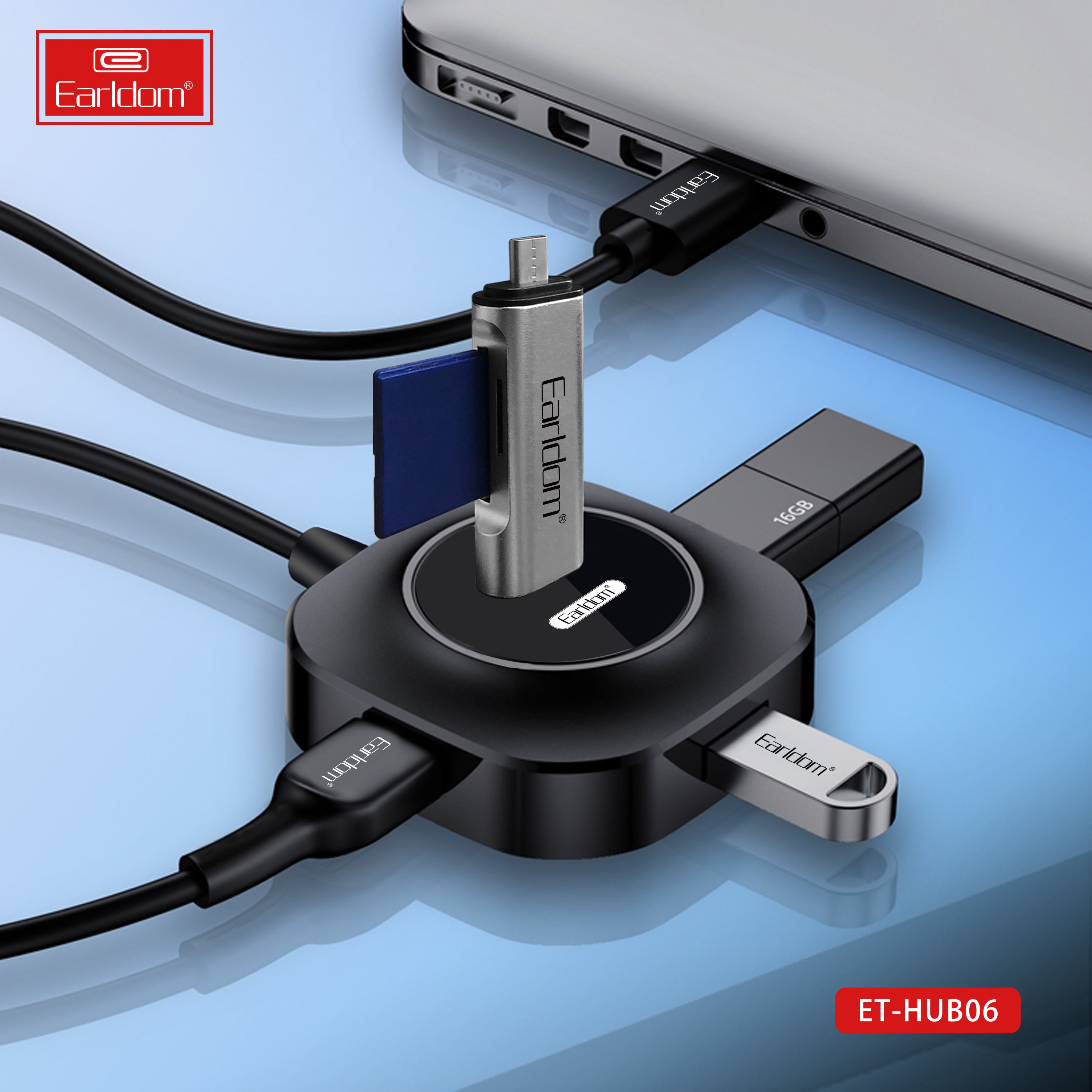 ET-HUB06 HUB