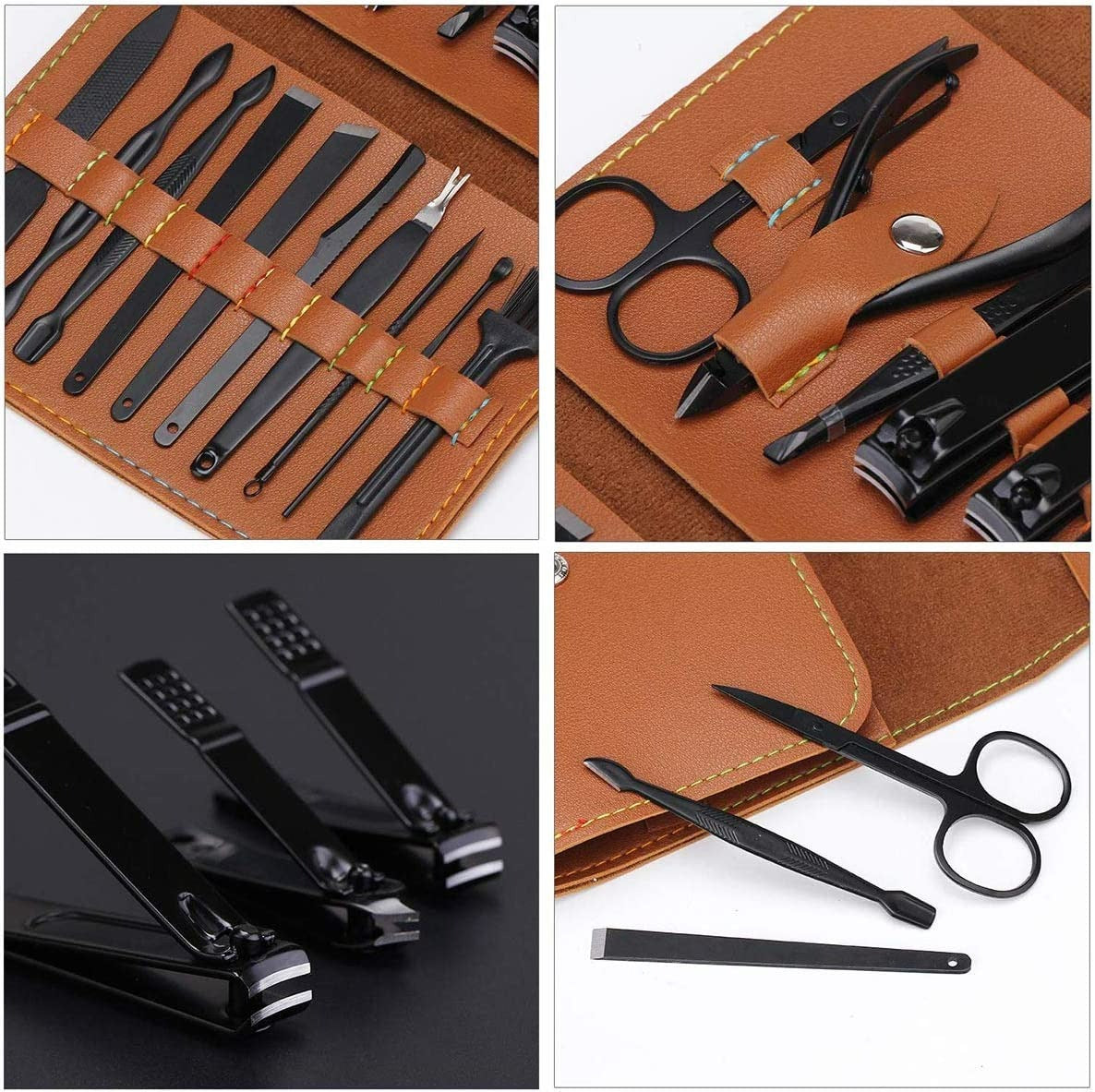 16pcs Nail Manicure Set