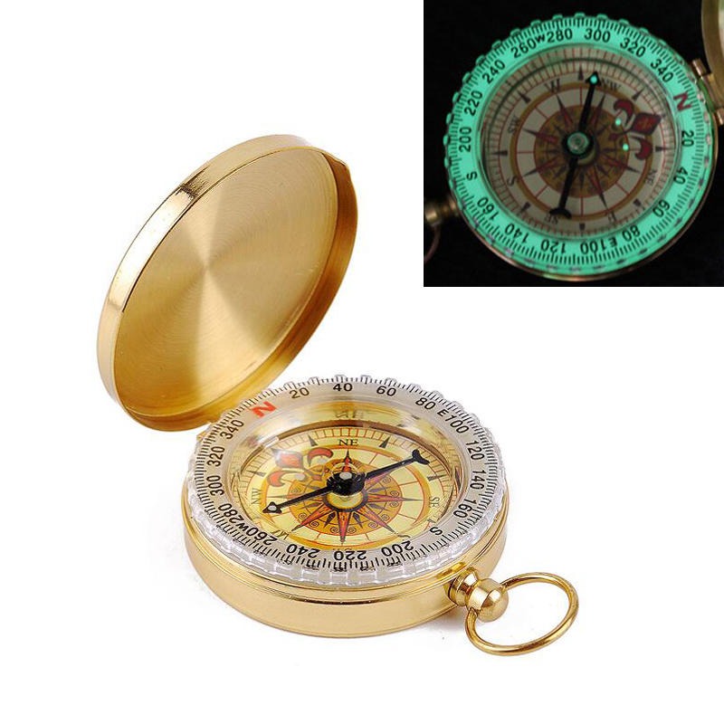 Copper Compass