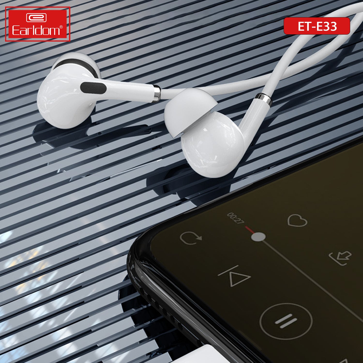 E33 Handsfree -iPhone