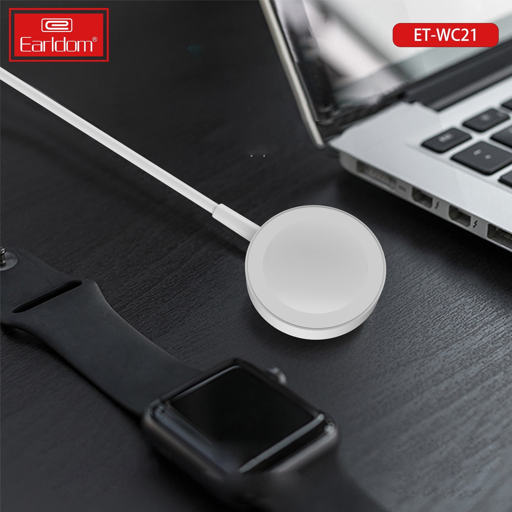ET-WC21 Watch wireless charger for  watch