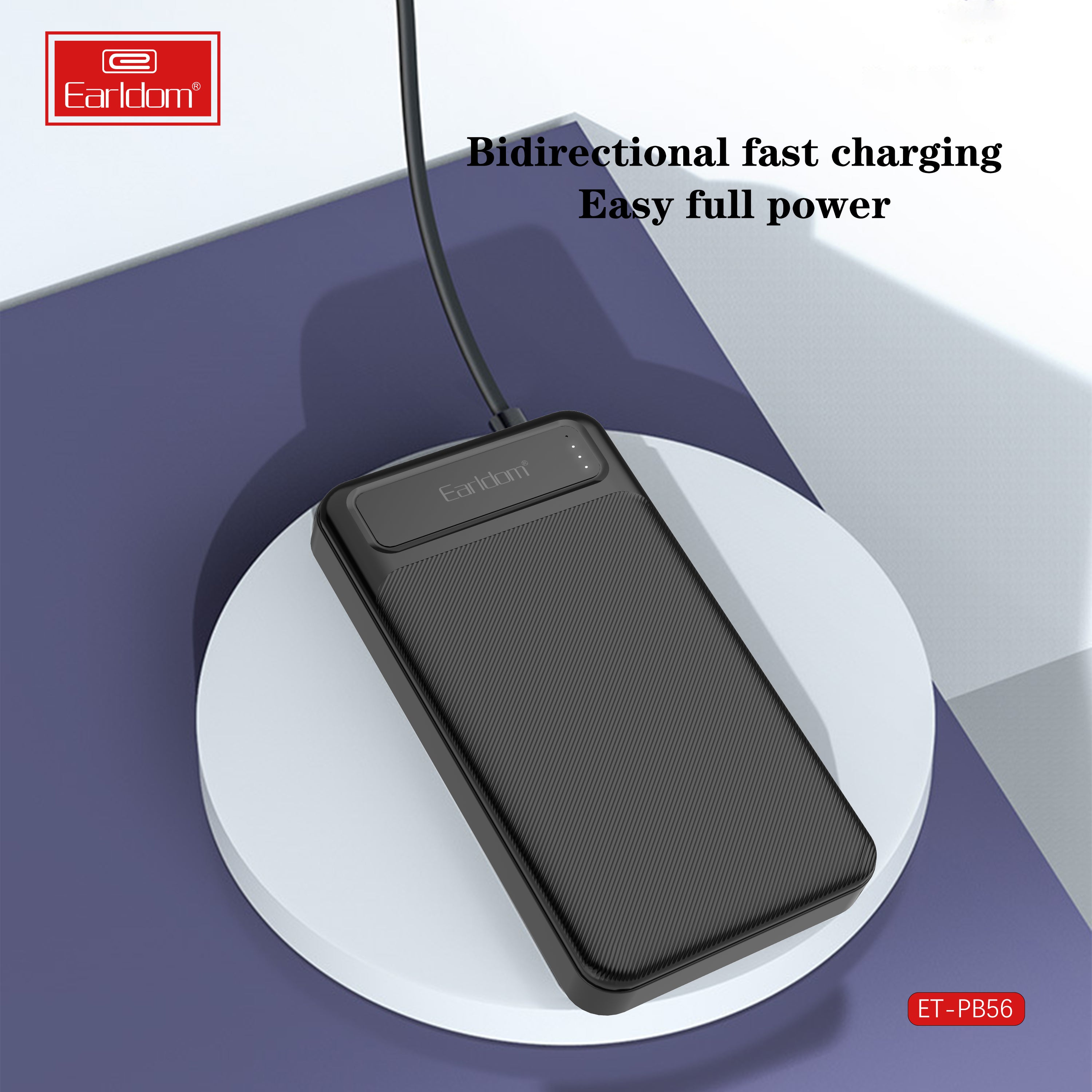 Earldom ET-PB56 Power Bank 10000mAh