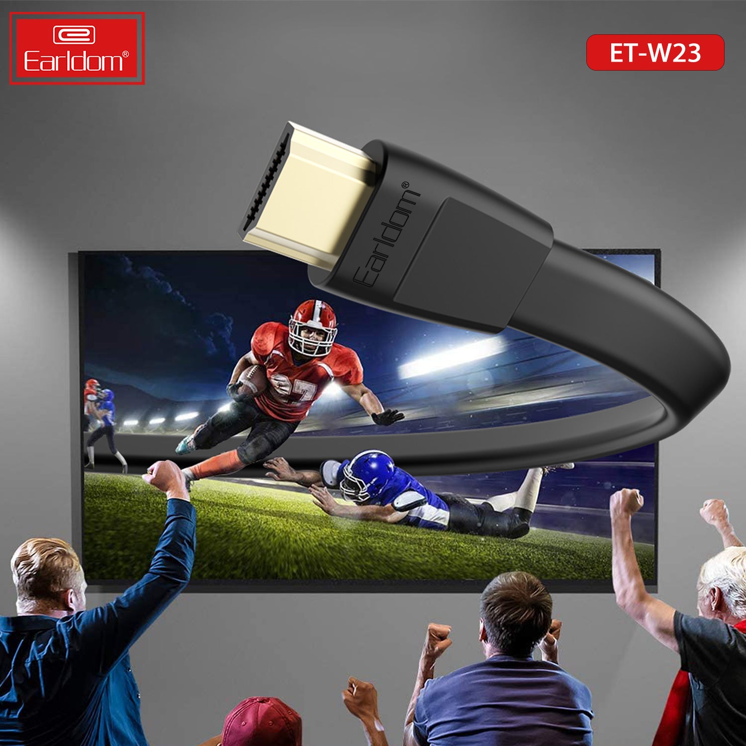 ET-W23 HDMI cable