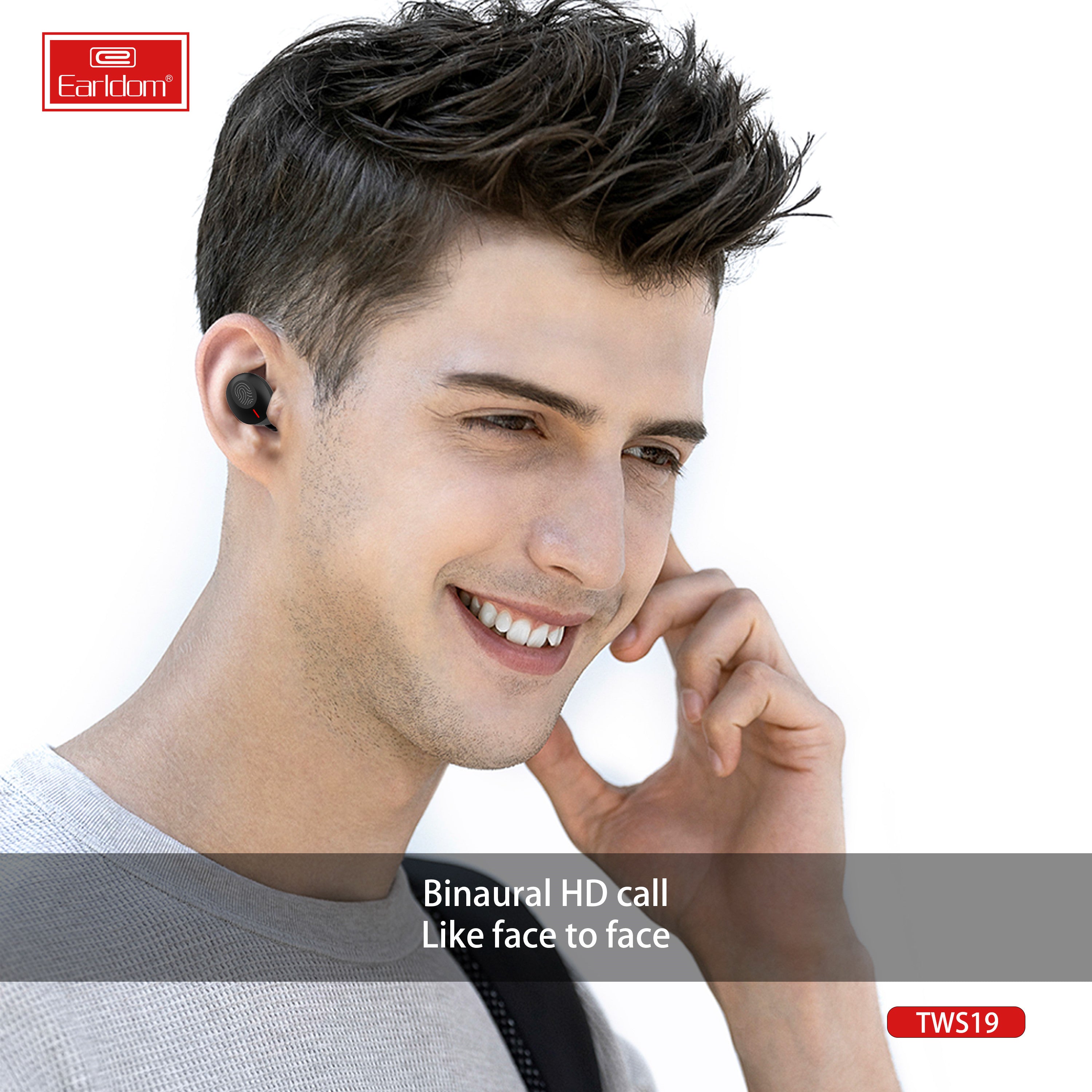 TWS19 TWS Earbuds