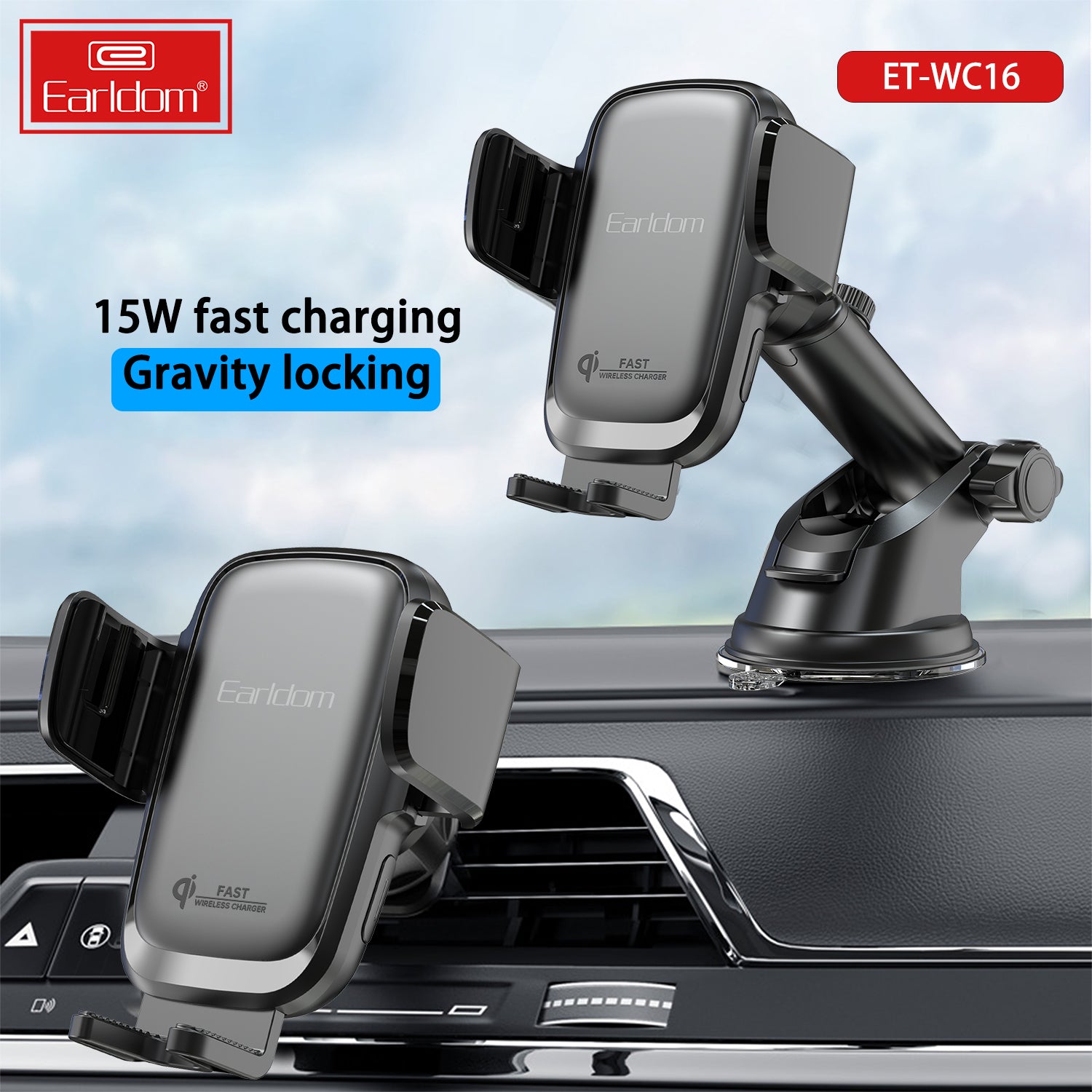 ET-WC16 Wireless charger holder