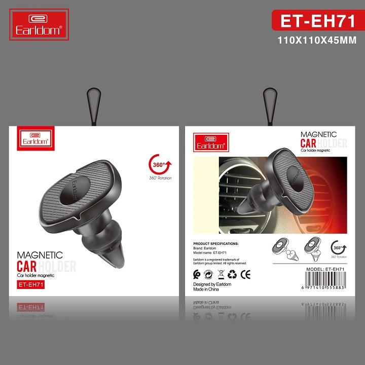 Earldom Magnetic Car air Vent Mount Phone Holder