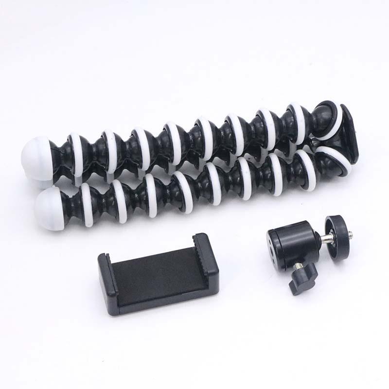 Universal Octopus Stand Tripod Mount Holder for iPhone Samsung Cell Phone Camer