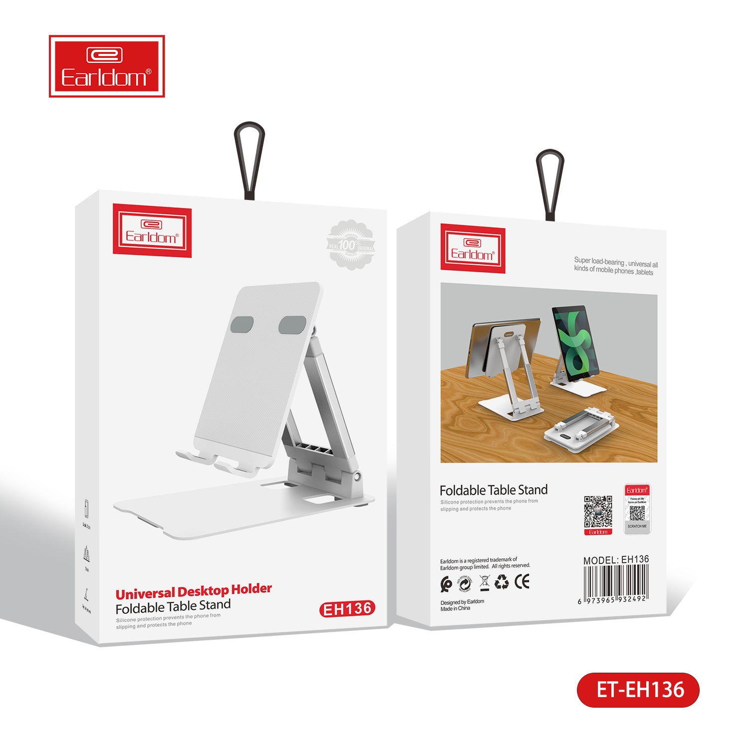ET-EH136 iPAD iphone  Holder