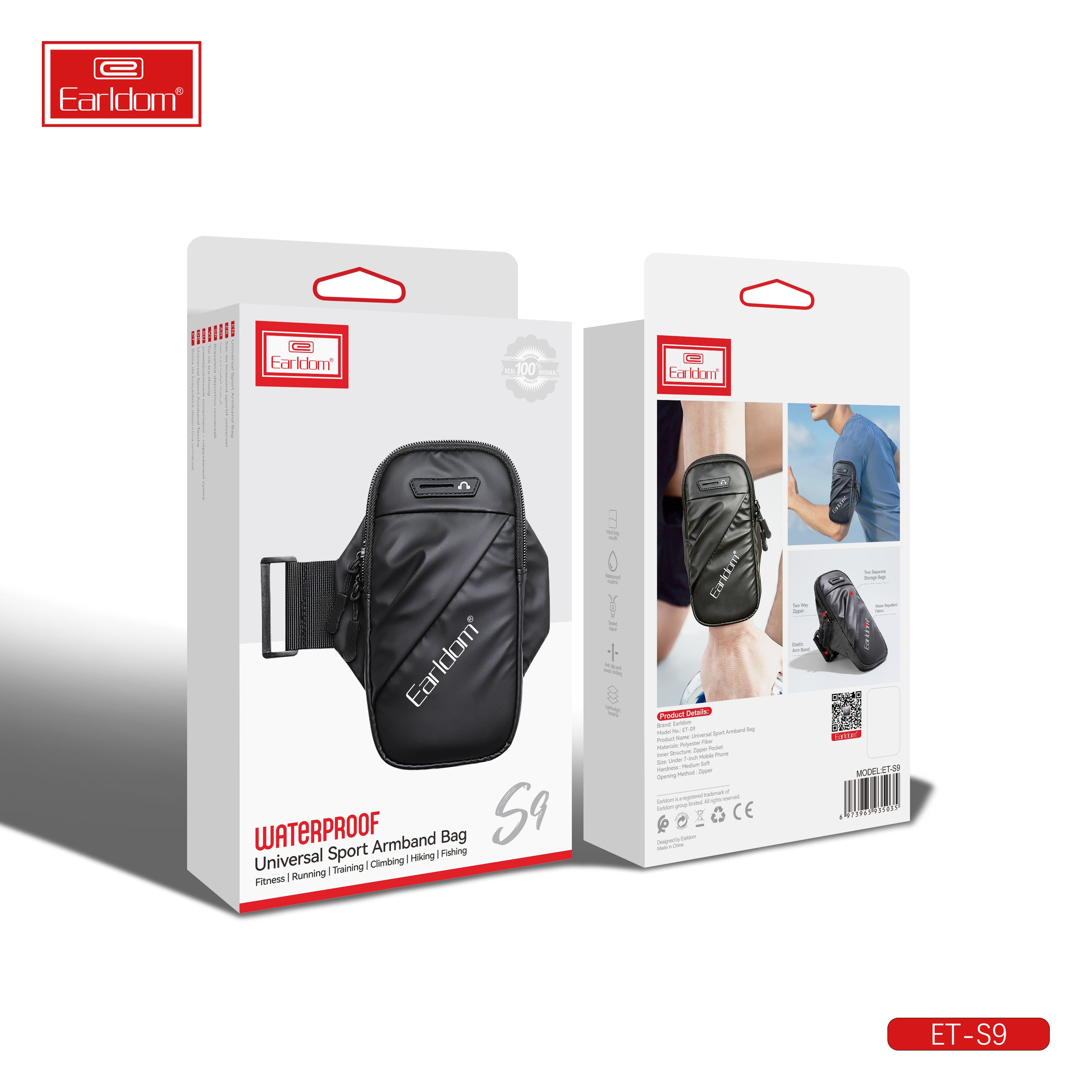 ET-S9 Bag