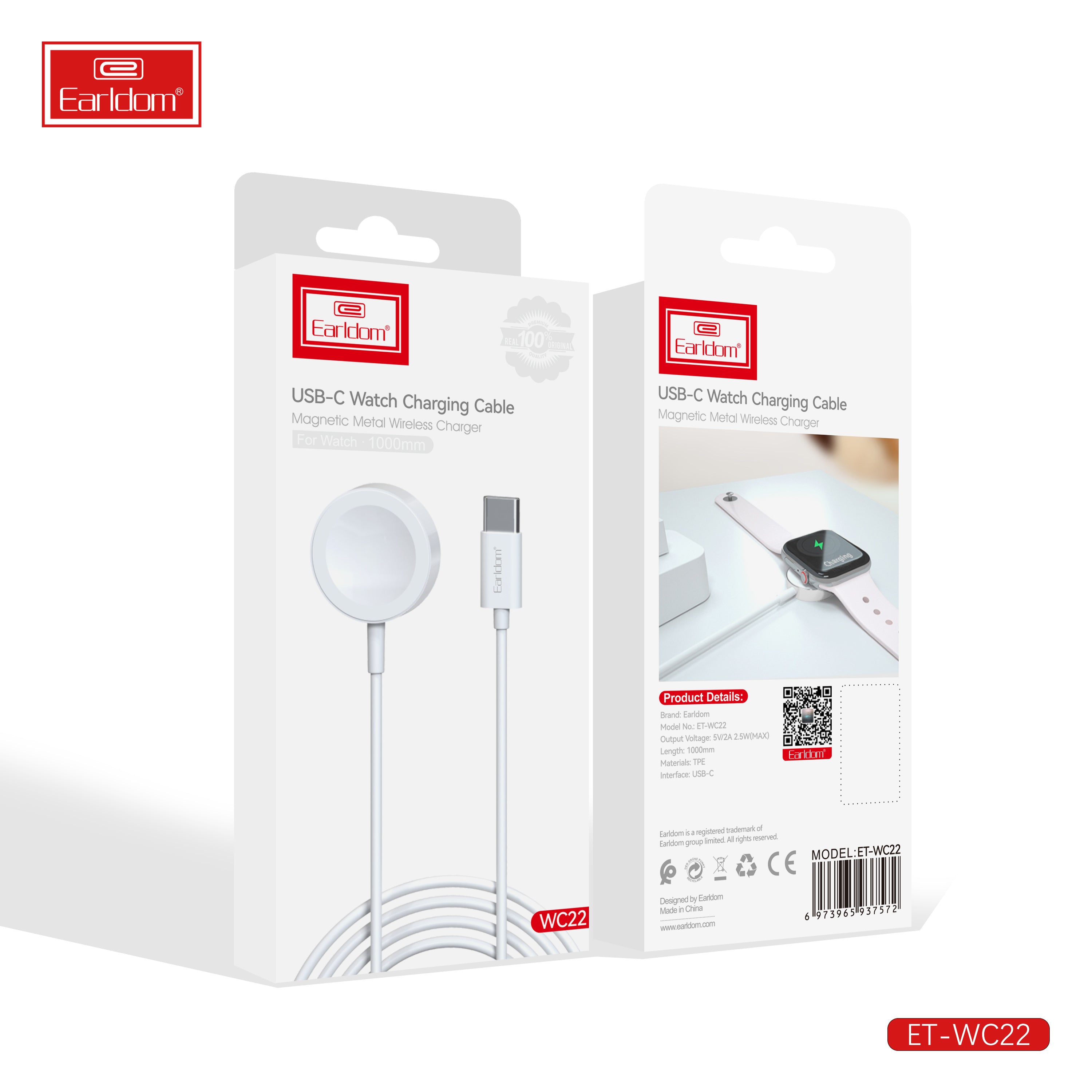 ET-WC22 Watch wireless charger