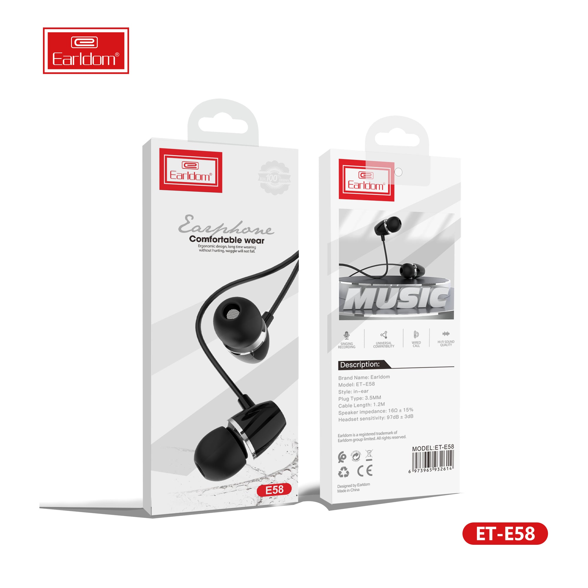 ET-E57 Handsfree