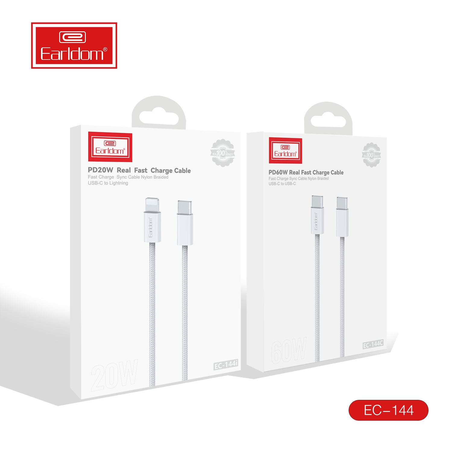 EC-144C 60W C to C Cable