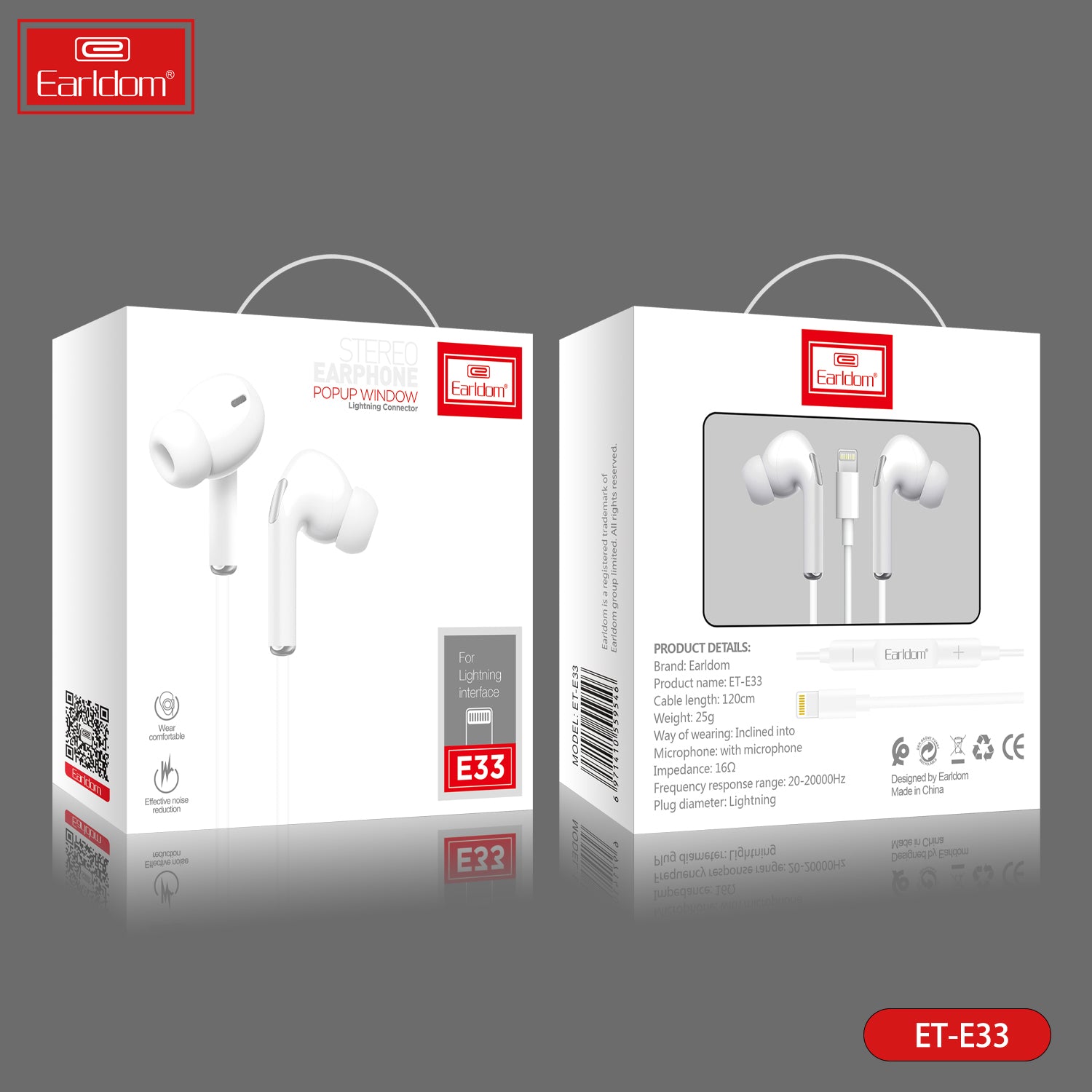 E33 Handsfree -iPhone