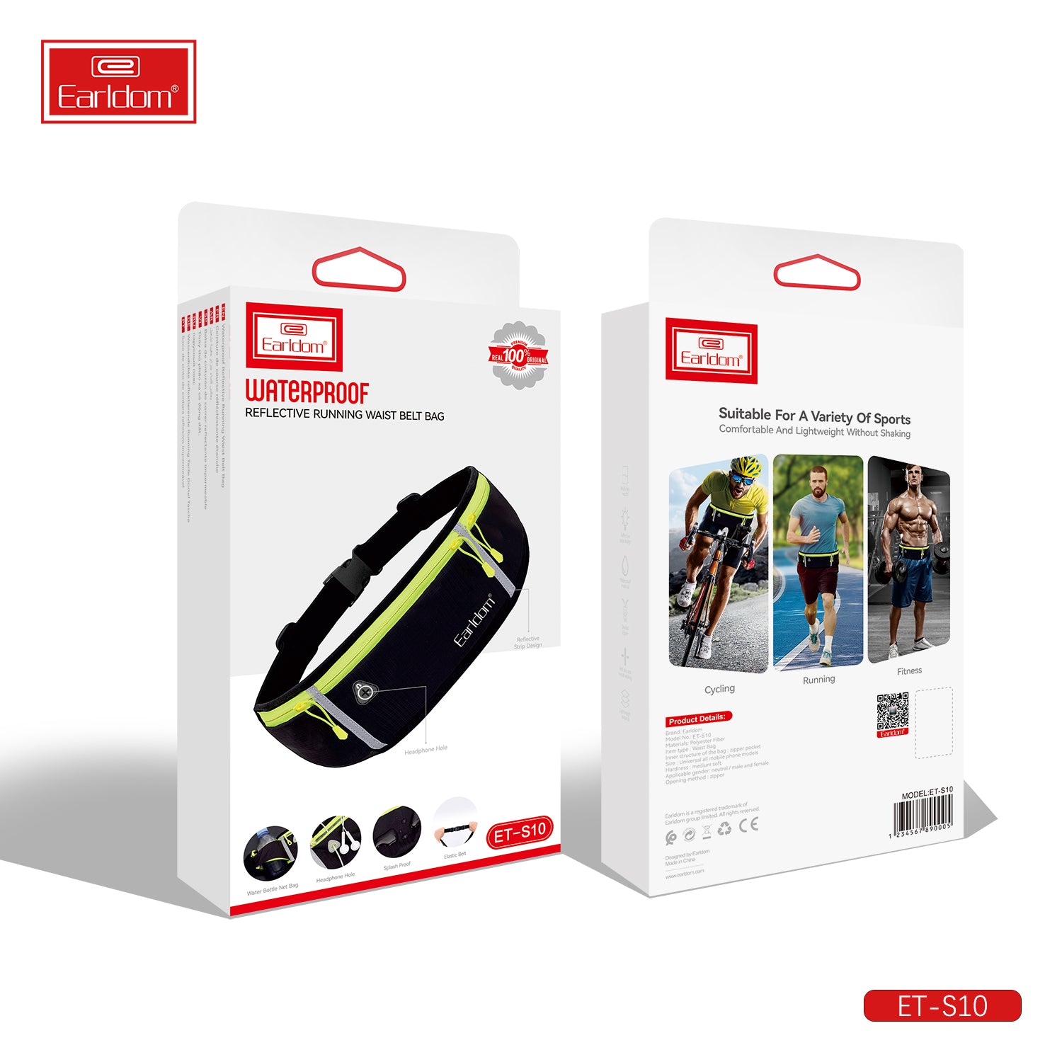 ET-S10 bag