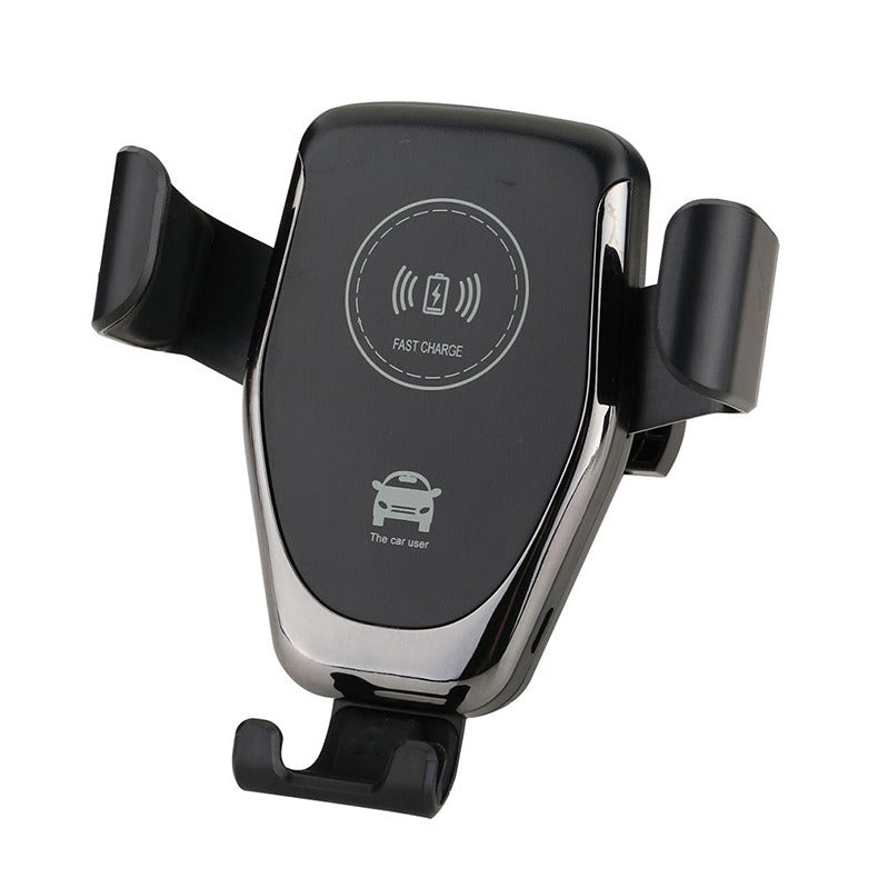 Wireless Car Charging Charger Automatic Mount Clamping