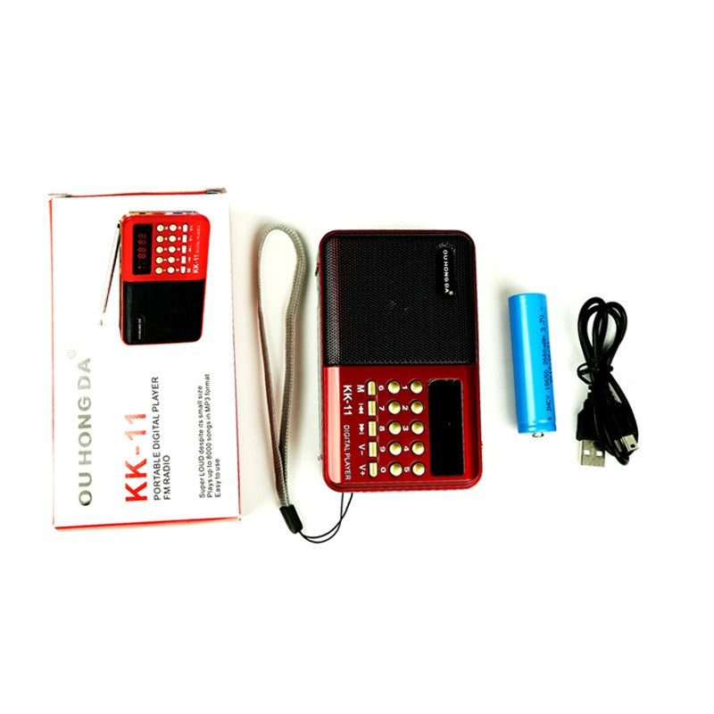 Mini FM Radio