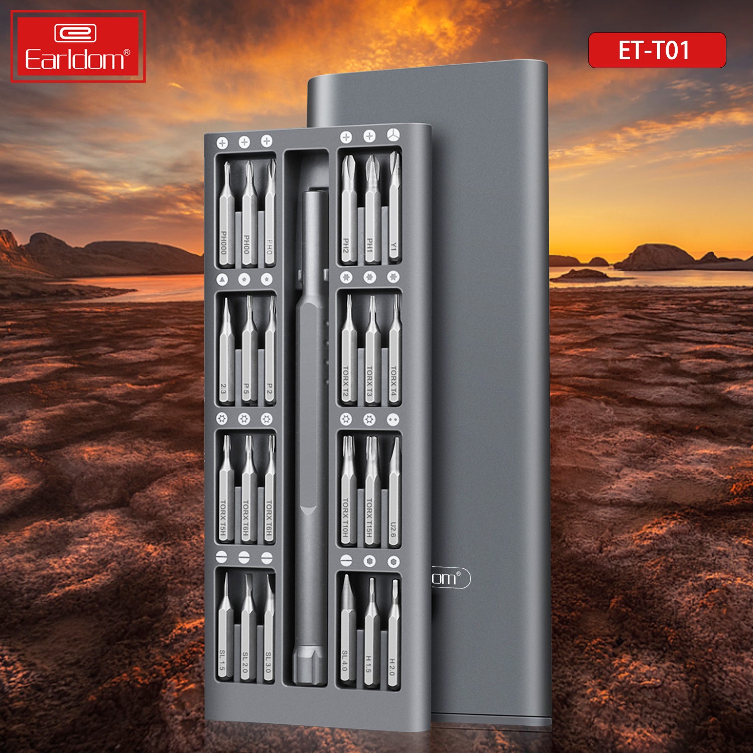 ET-T01 Tools