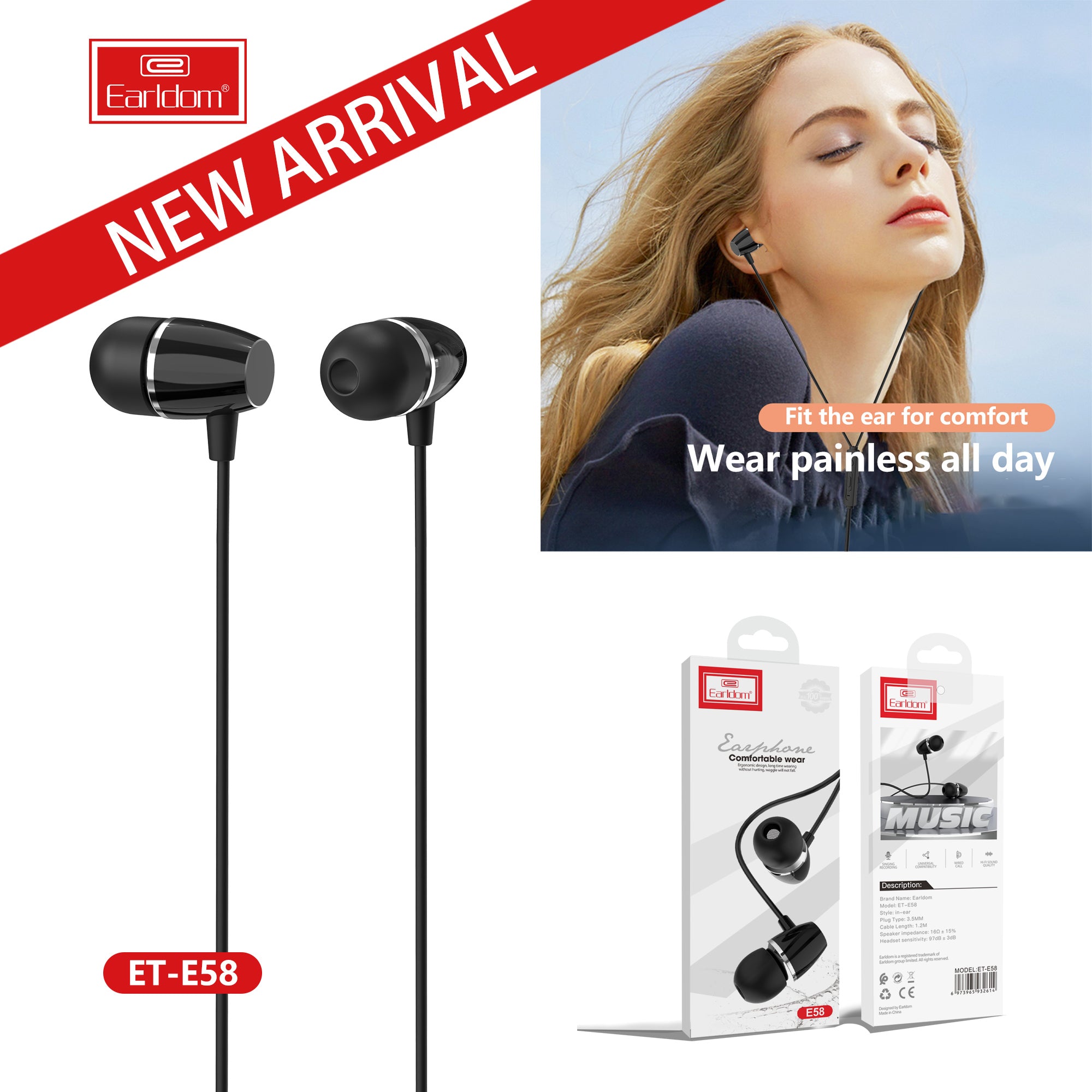 ET-E57 Handsfree