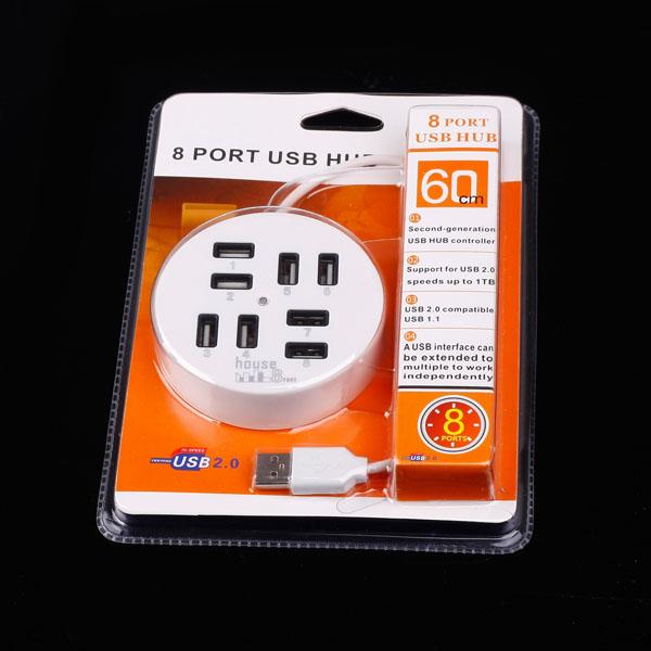 8 port USBHUB USB2.0 HUB USB hub