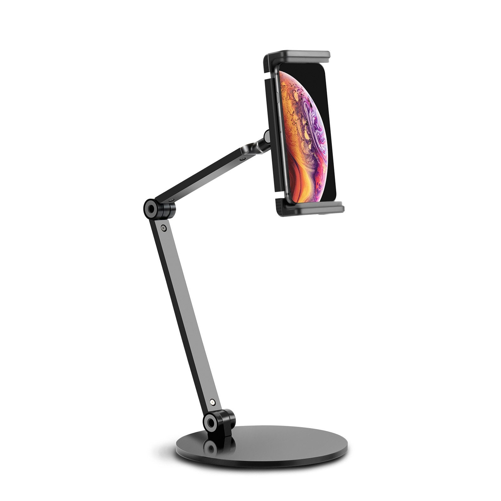 Long Arm Smartphone&Tablet Desktop Stand (AP-7L)