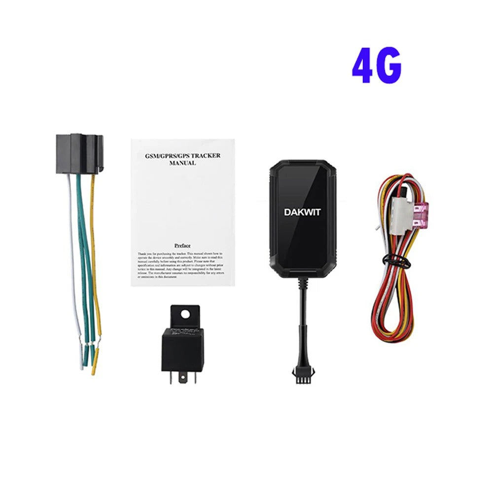 GPS Lte 4g Gps car Tracker Device Vehicle Tk300 with app