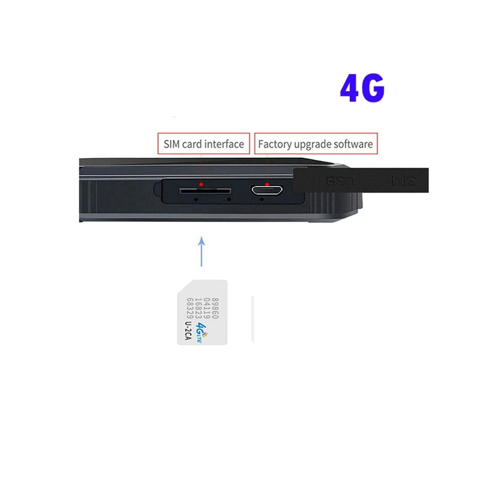 GPS Lte 4g Gps car Tracker Device Vehicle Tk300 with app