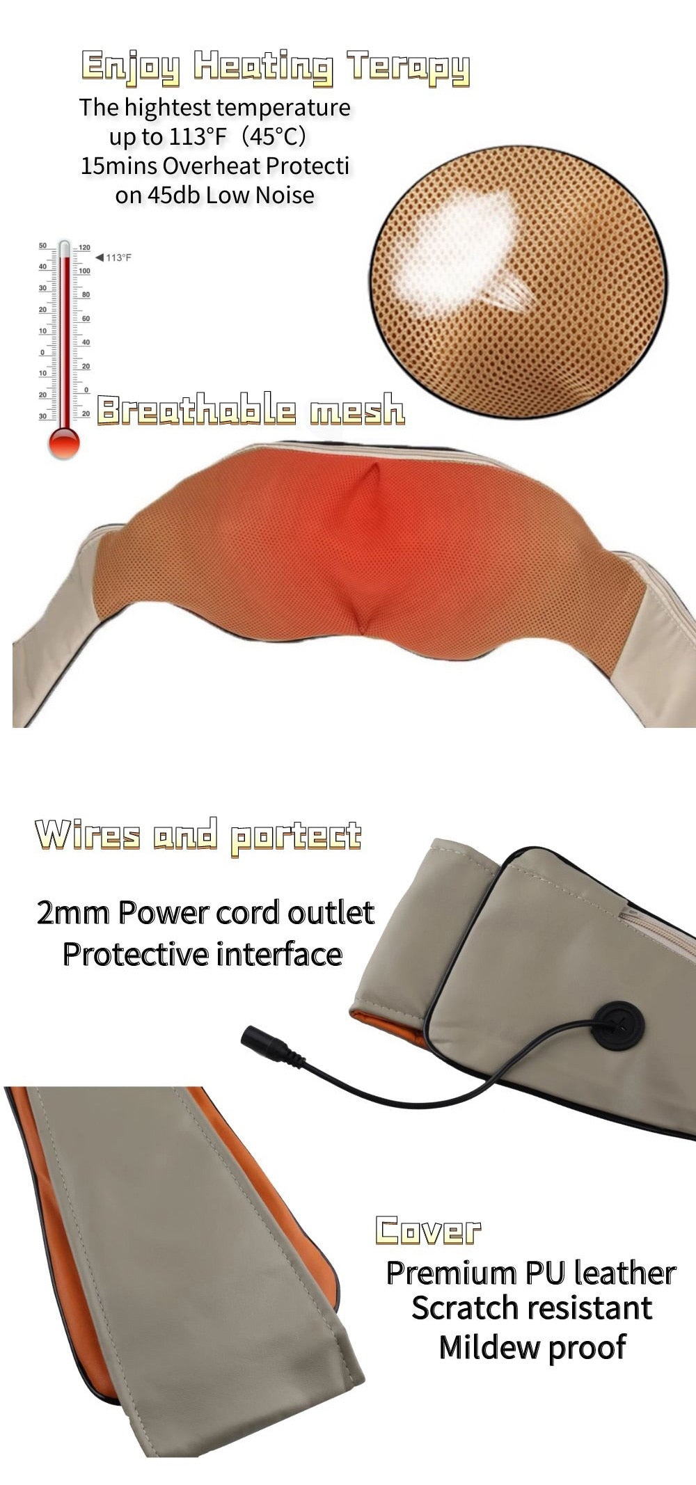 Neck Massager