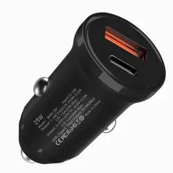 30W PD Fast Car Charger