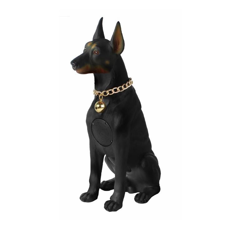 Dog Bluetooth Speaker dogi shape bluetooth speaker hot sell animal speaker