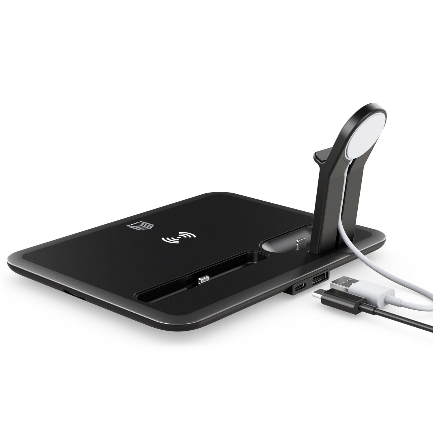 Wireless Charger Watch Headset Mobile Phone Charging Stand Desktop Wireless Charging