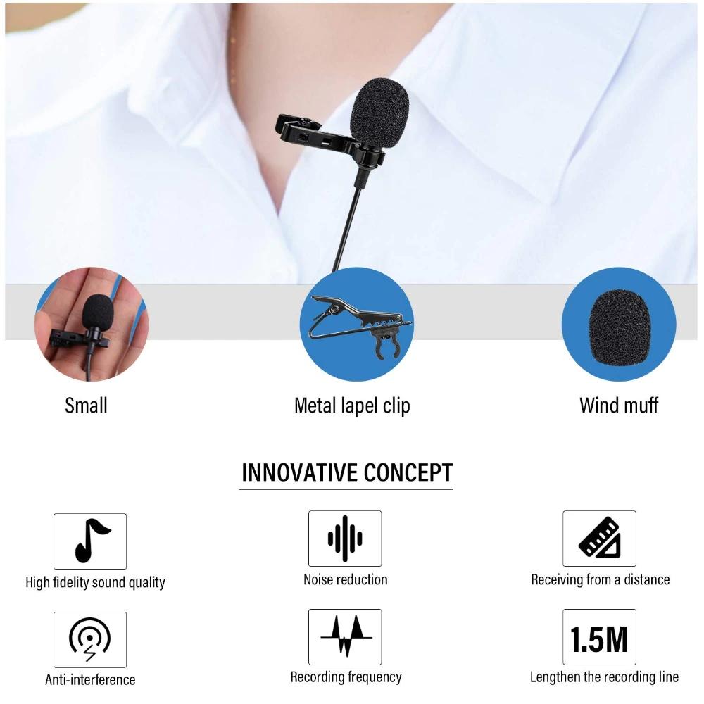 hd iphone tictok mic online video micphone