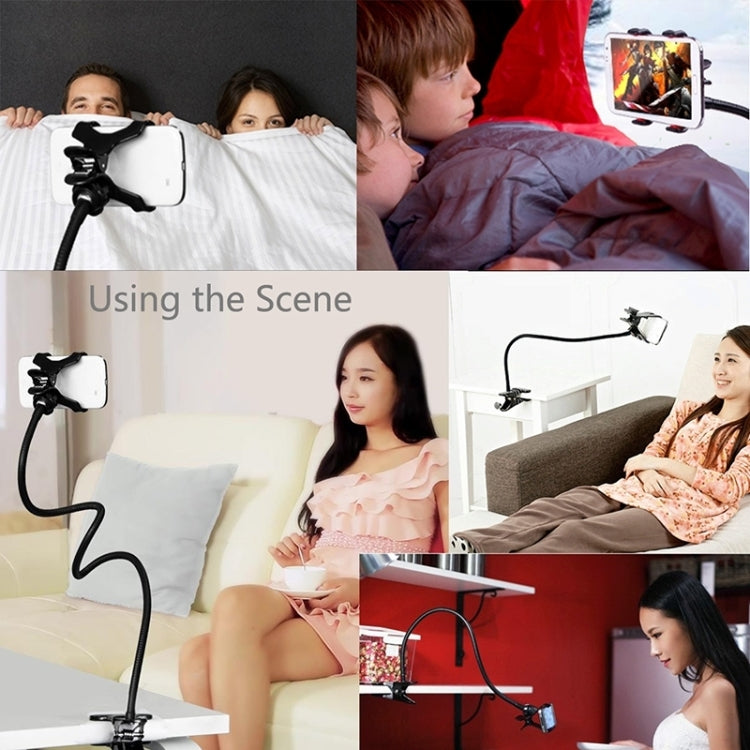 HAWEEL Flexible Long Arm Lazy Bracket Holder