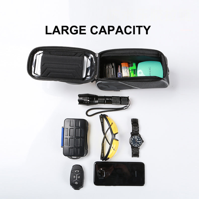 hard shell customized waterproof bike plastic frmaestic punch clutch bag frames H001